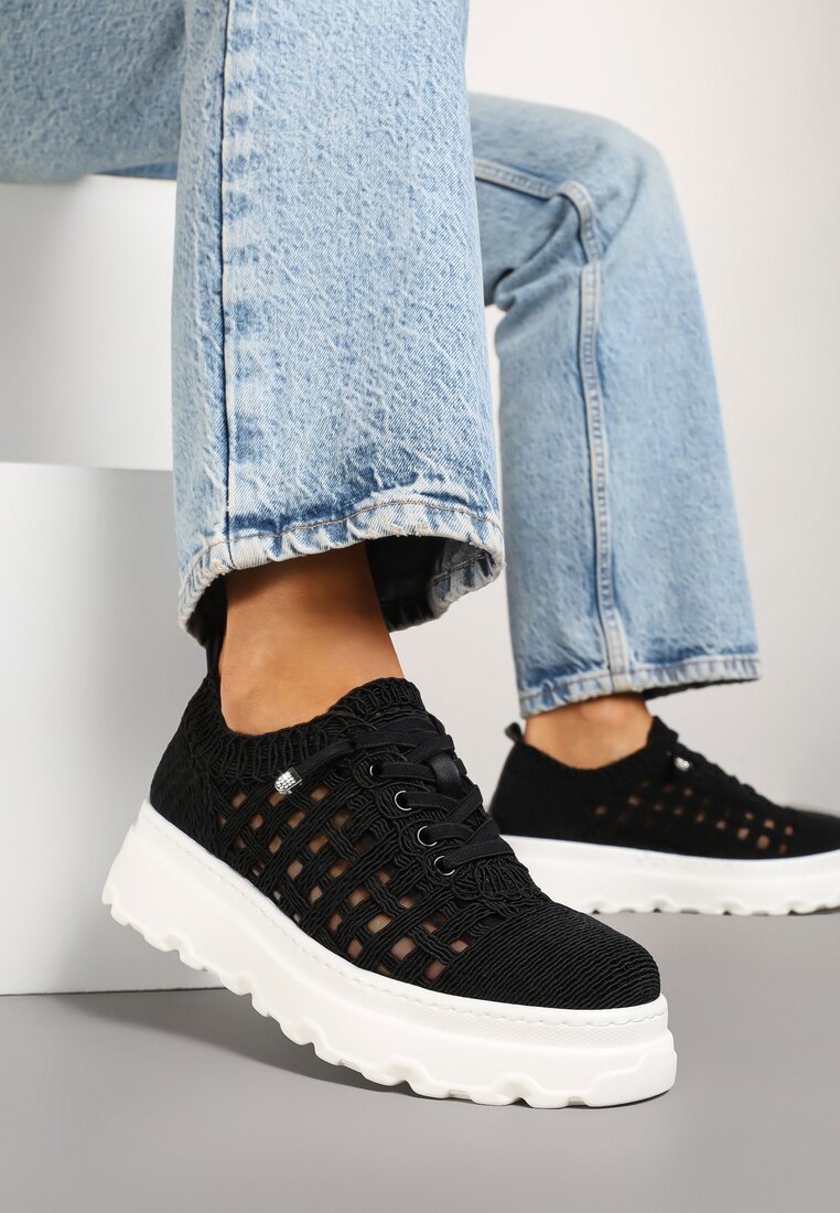 Sneakers Marionea Negri