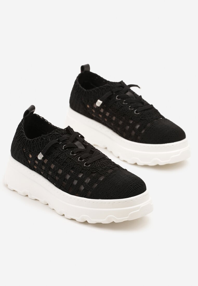 Sneakers Marionea Negri