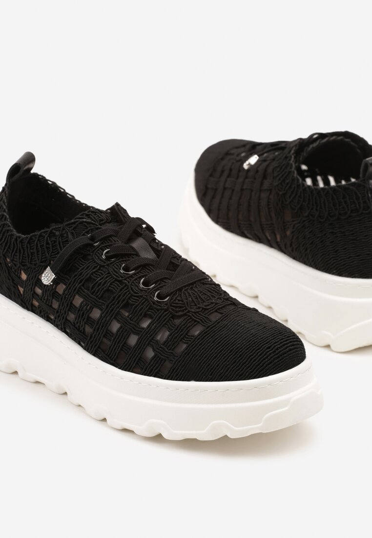 Sneakers Marionea Negri
