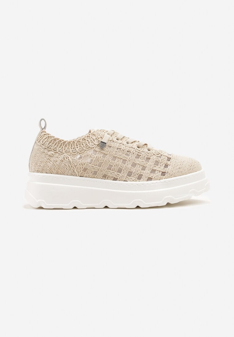 Sneakers Marionea Bej