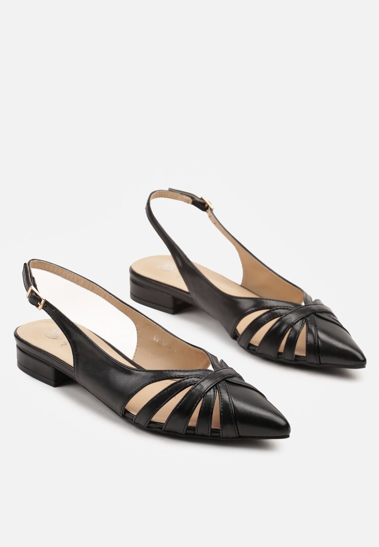 Sandale Redose Negre