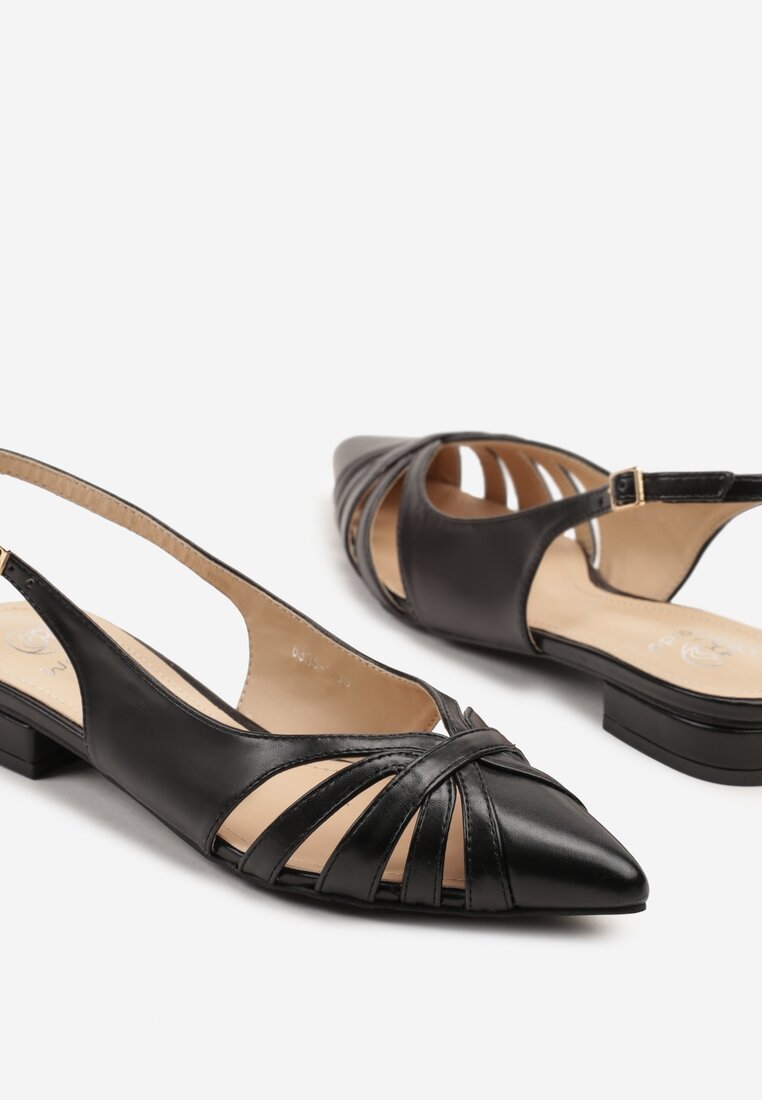 Sandale Redose Negre