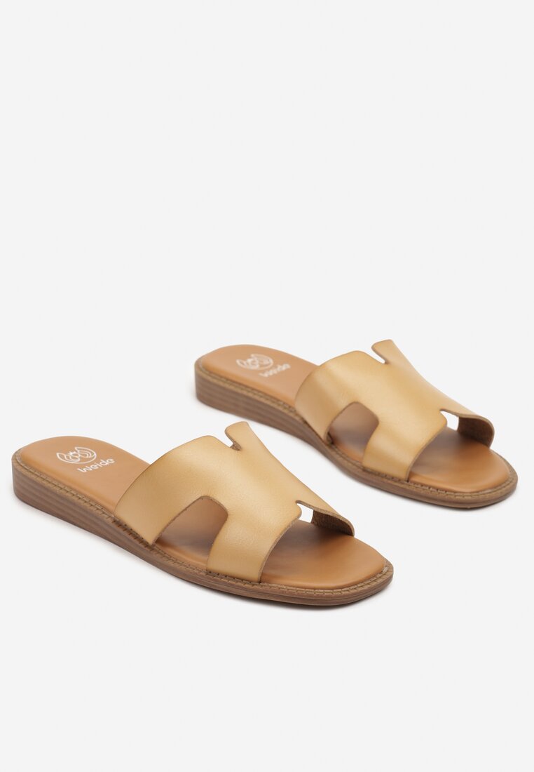 Papuci Redalise Bej