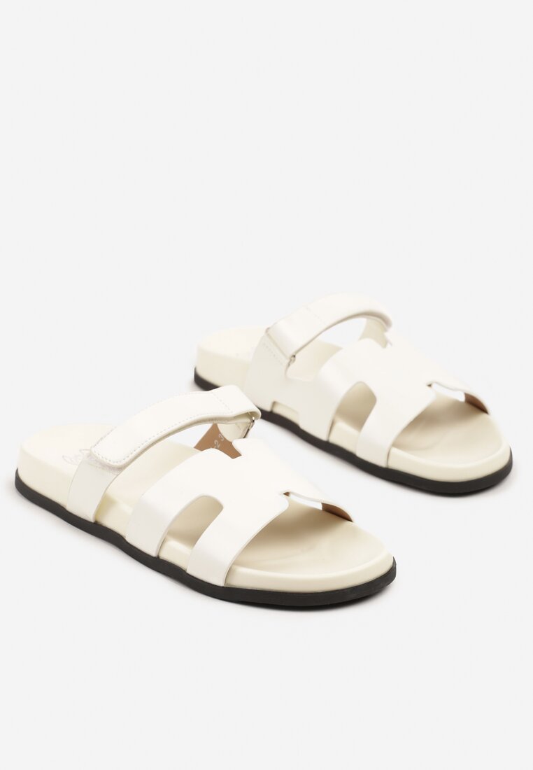 Papuci Redaire Albi