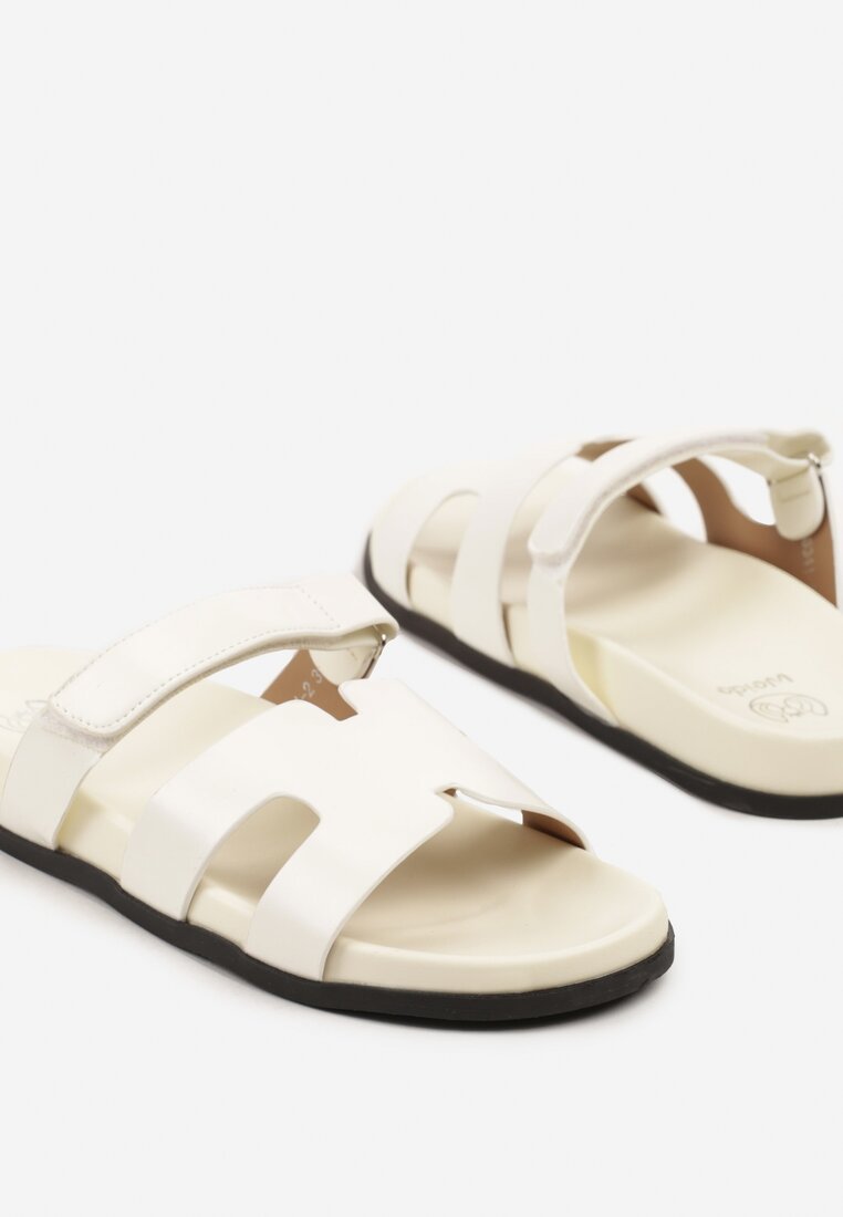 Papuci Redaire Albi