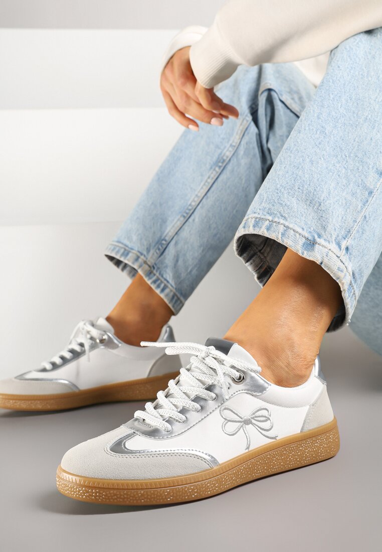 Sneakers Maritiela Albi