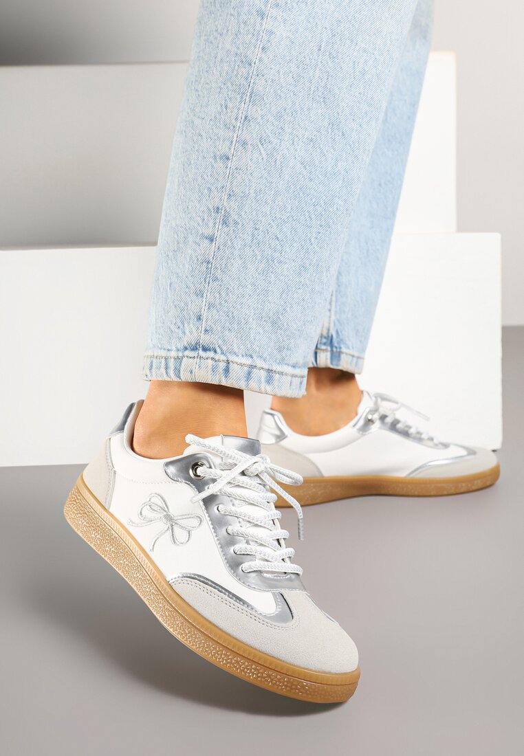 Sneakers Maritiela Albi