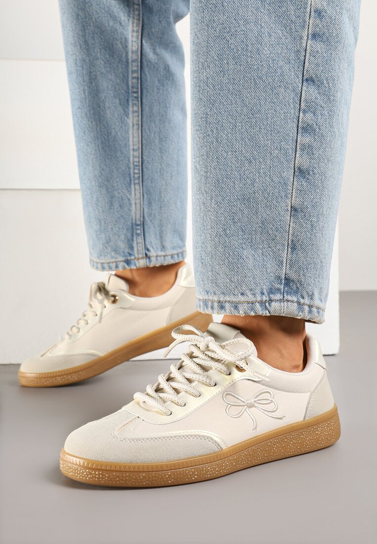 Sneakers Maritiela Bej