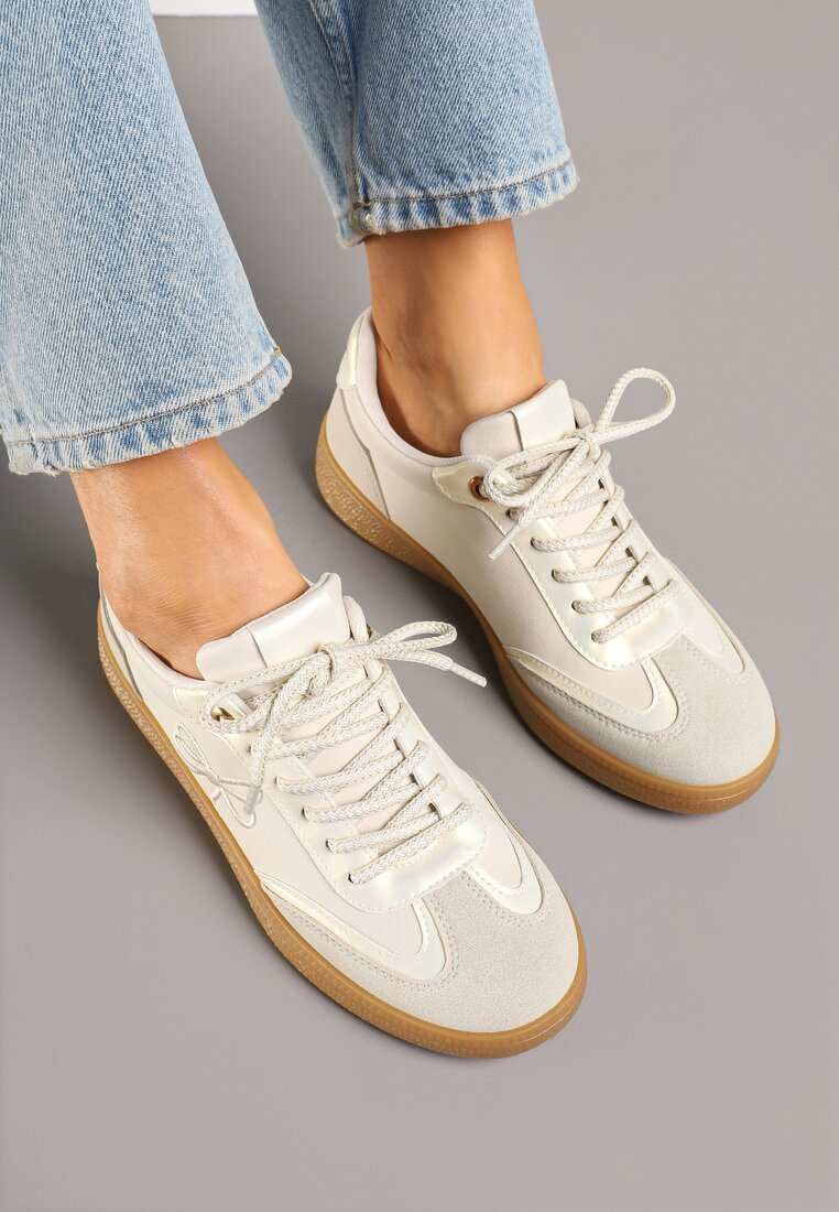 Sneakers Maritiela Bej