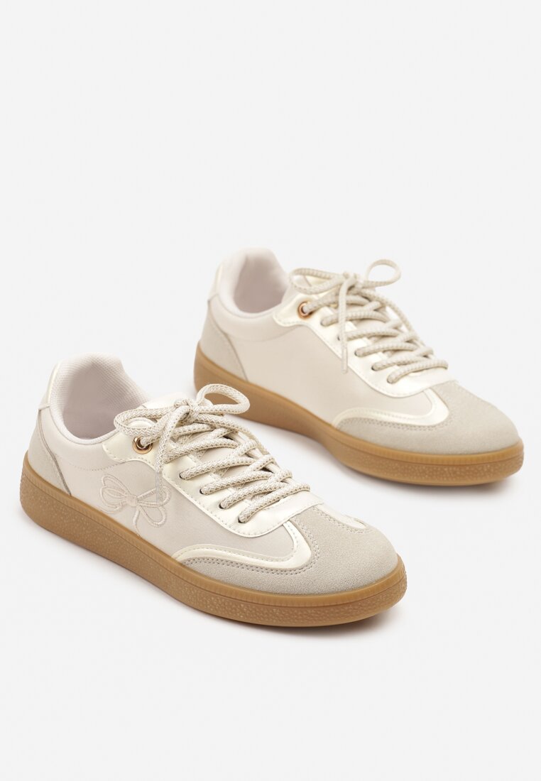 Sneakers Maritiela Bej