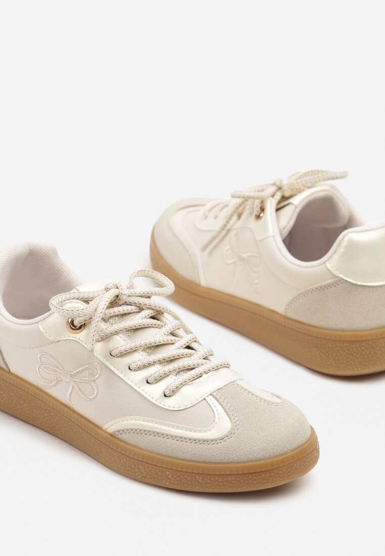 Sneakers Maritiela Bej