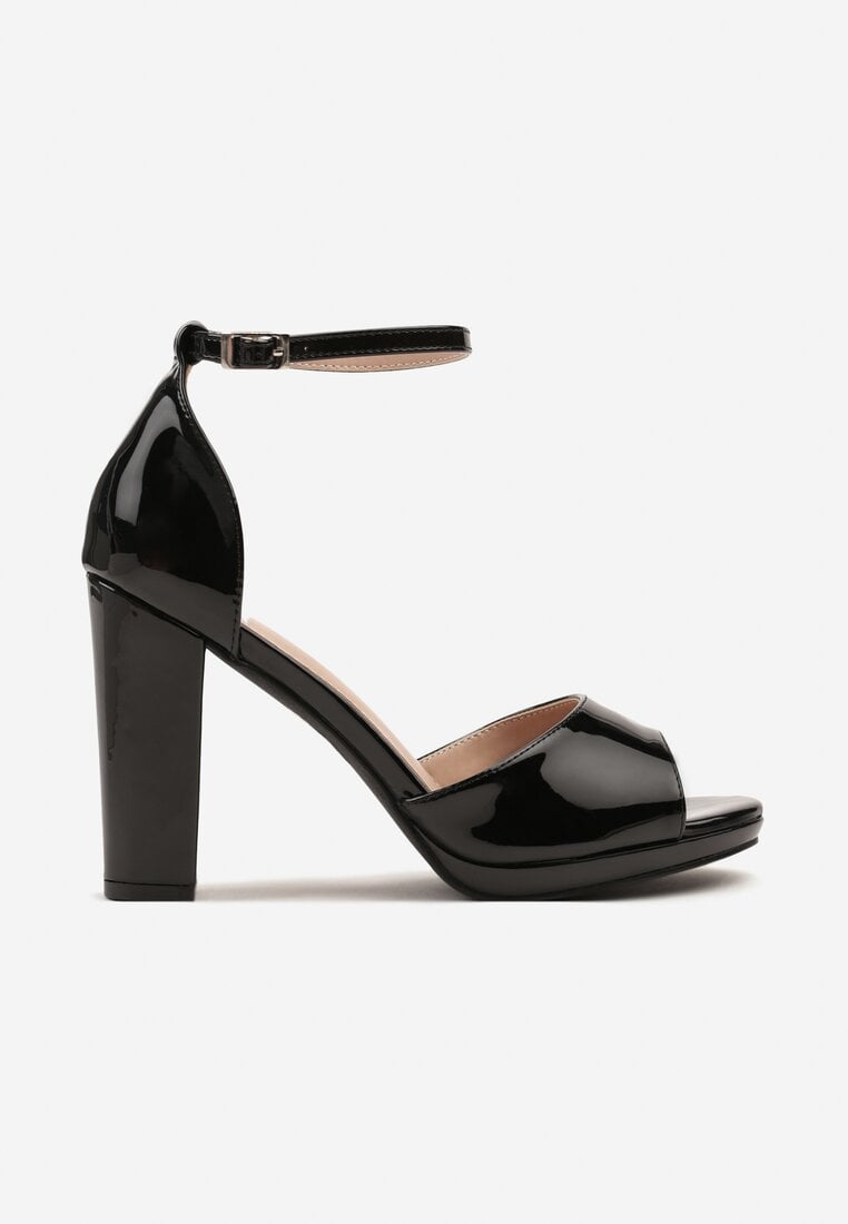 Sandale Rederise Negre