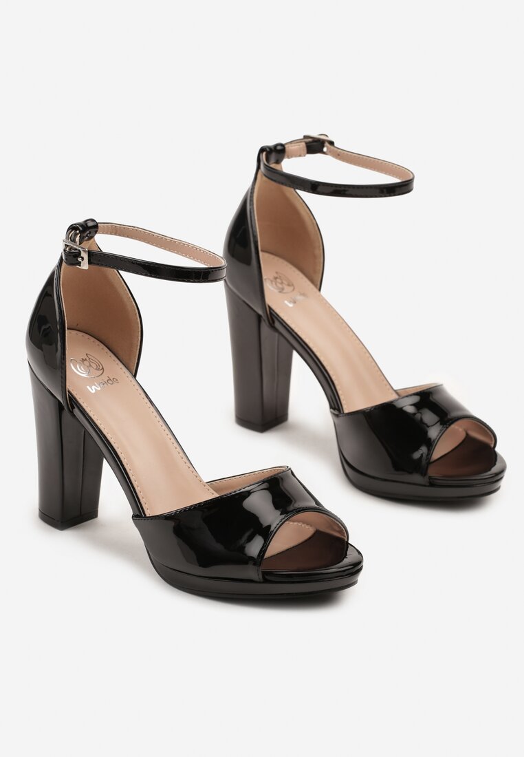 Sandale Rederise Negre