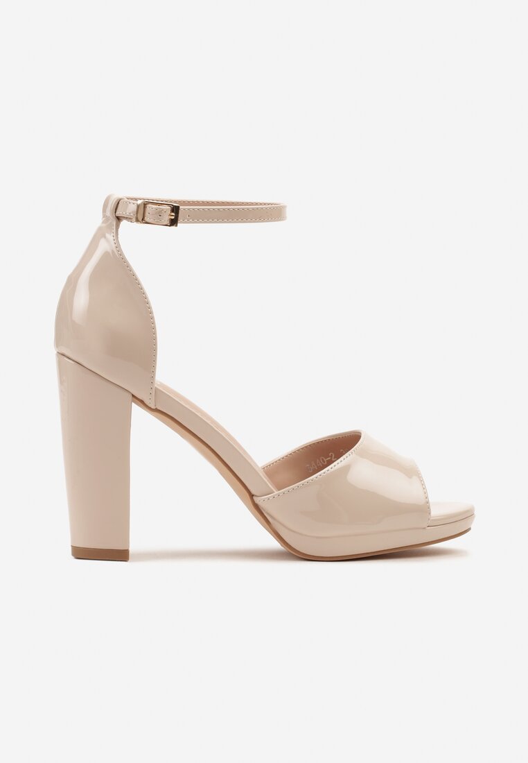 Sandale Rederise Bej
