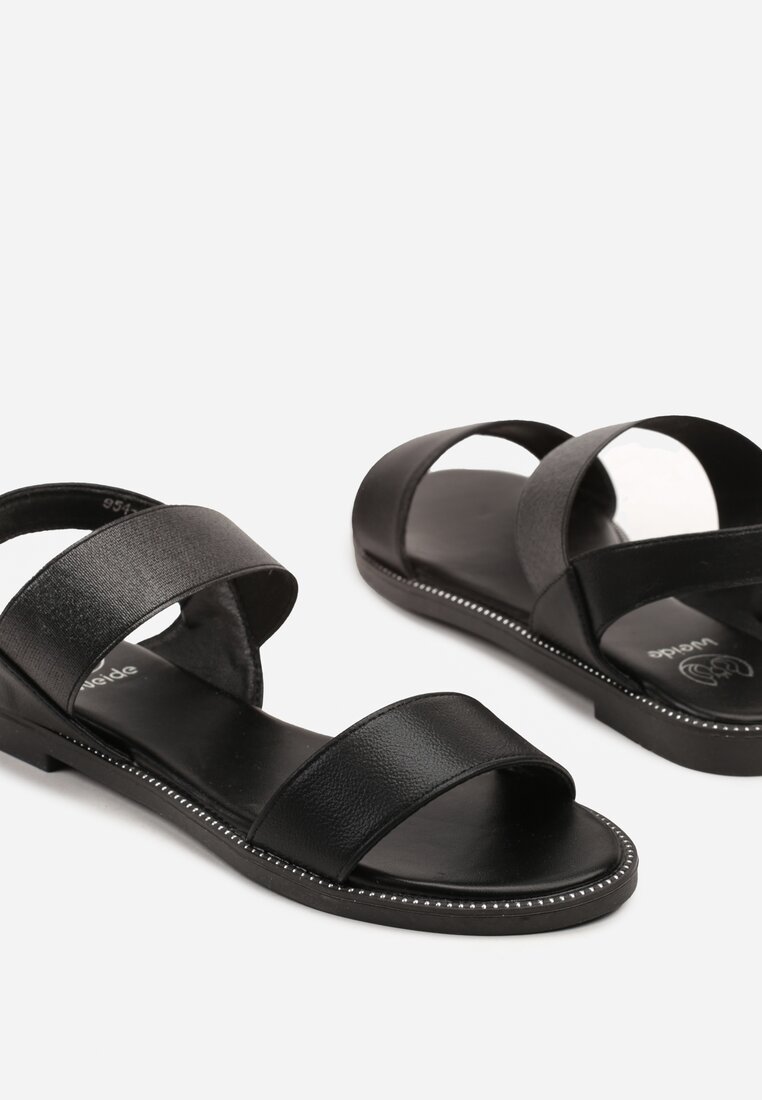 Sandale Redarelle Negre