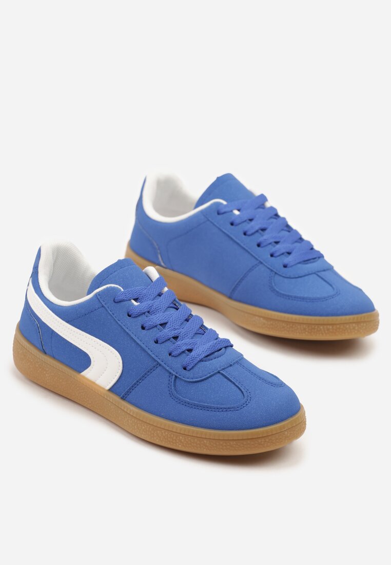 Sneakers Bleumarin