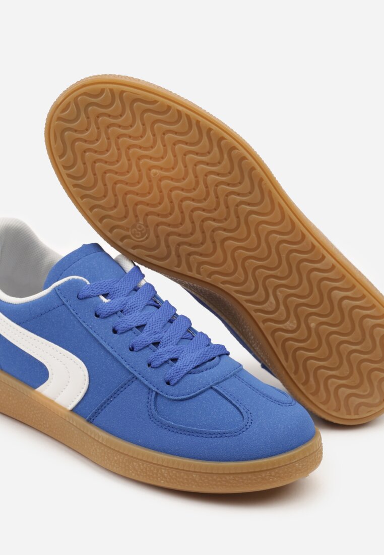Sneakers Bleumarin