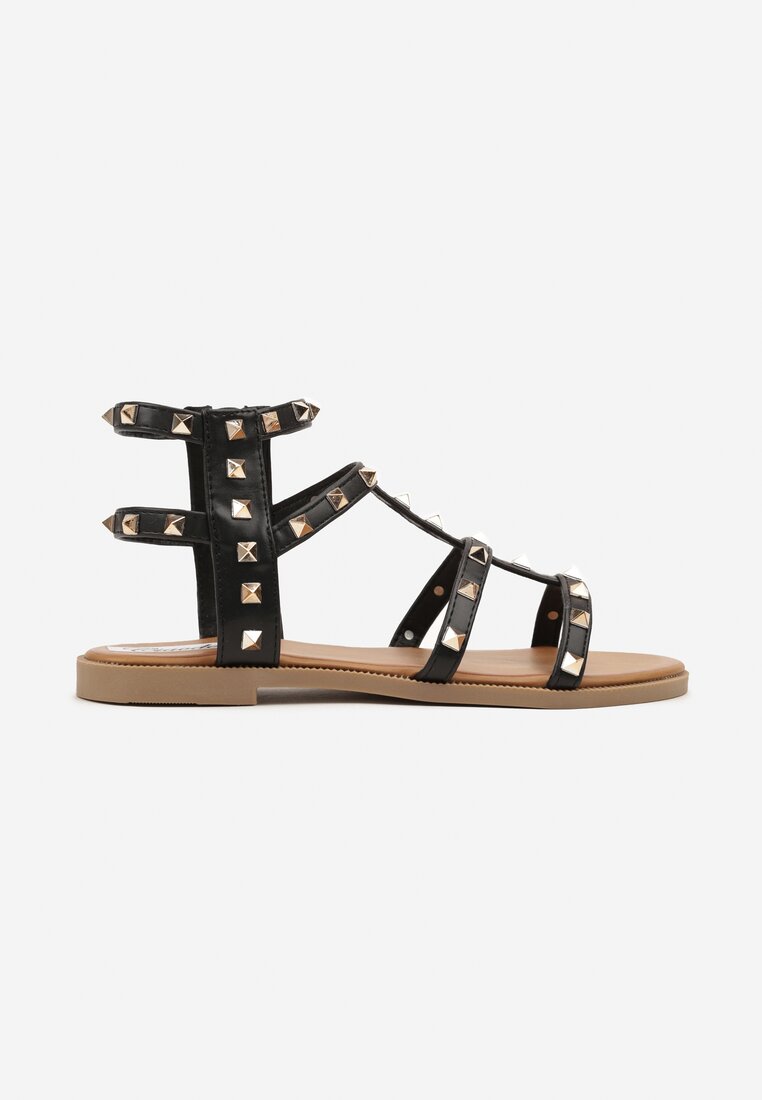 Sandale Tesirea Negre