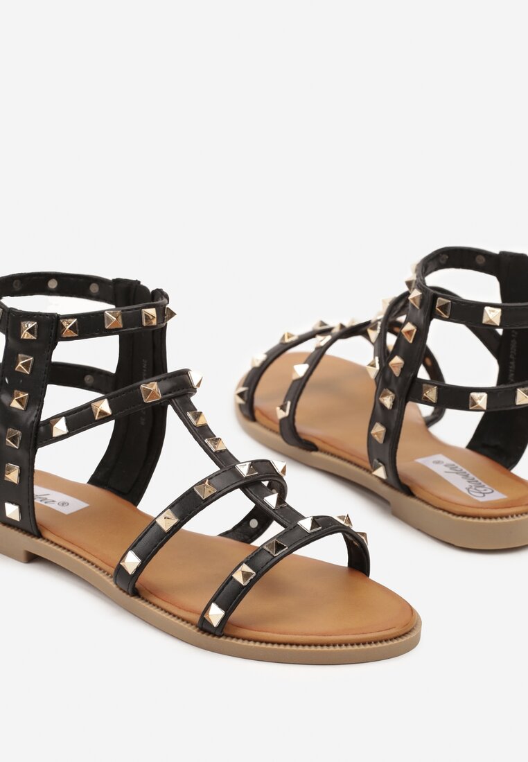 Sandale Tesirea Negre