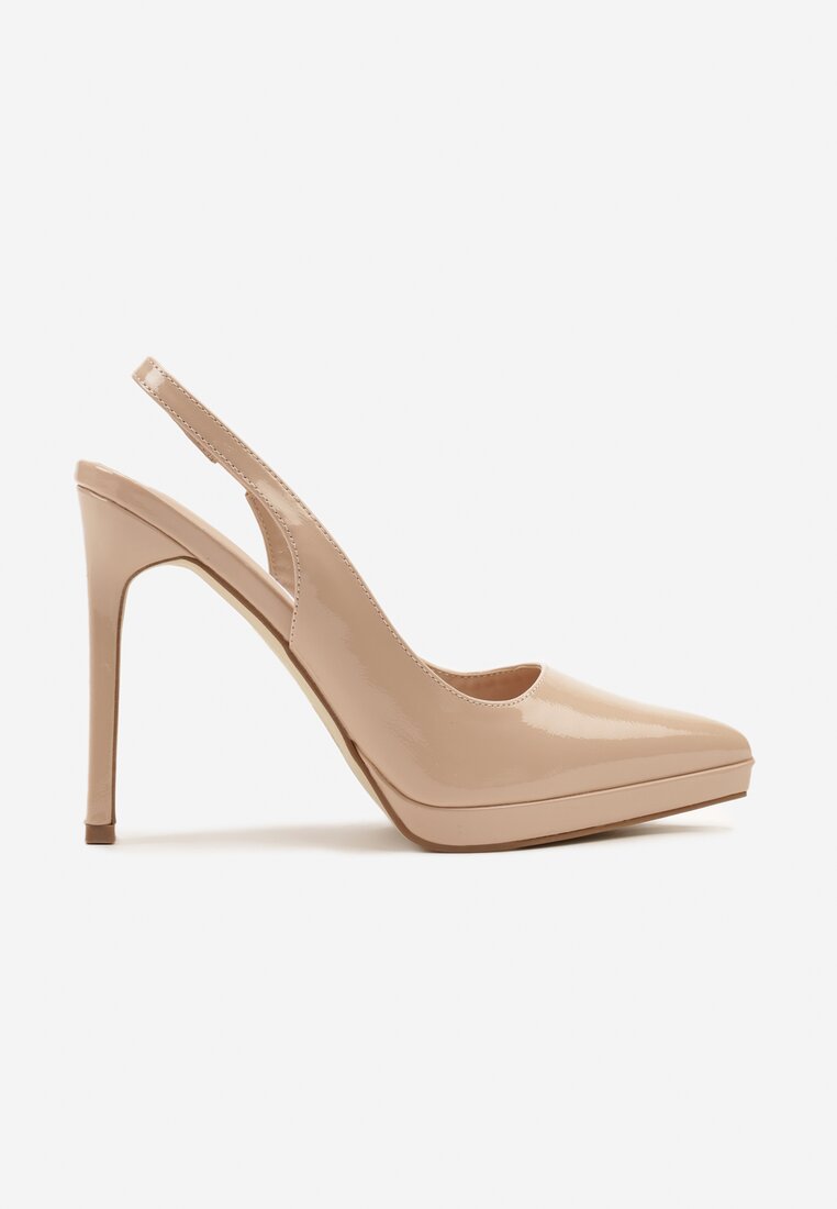 Sandale Novalise Bej