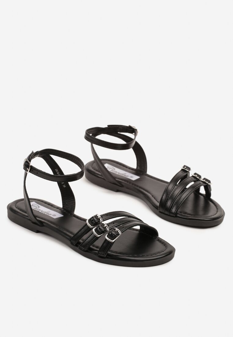 Sandale Noviaella Negre