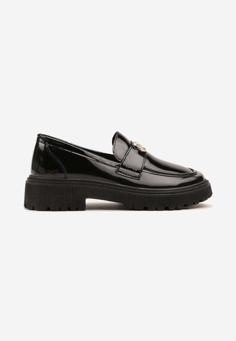 Pantofi casual Nevoliana Negri