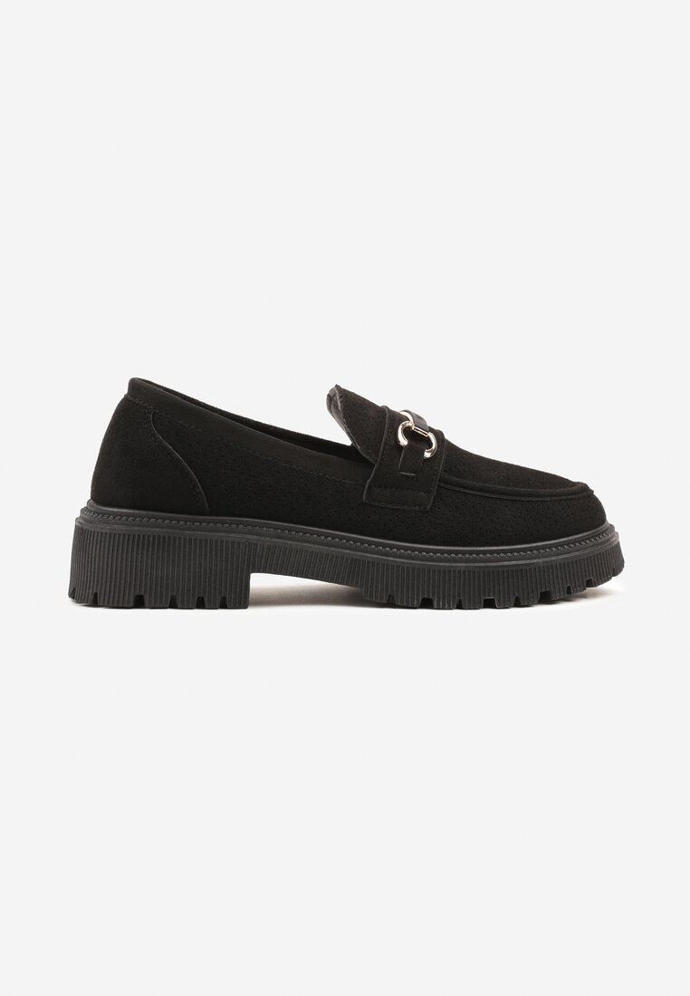 Pantofi casual Novanira Negri