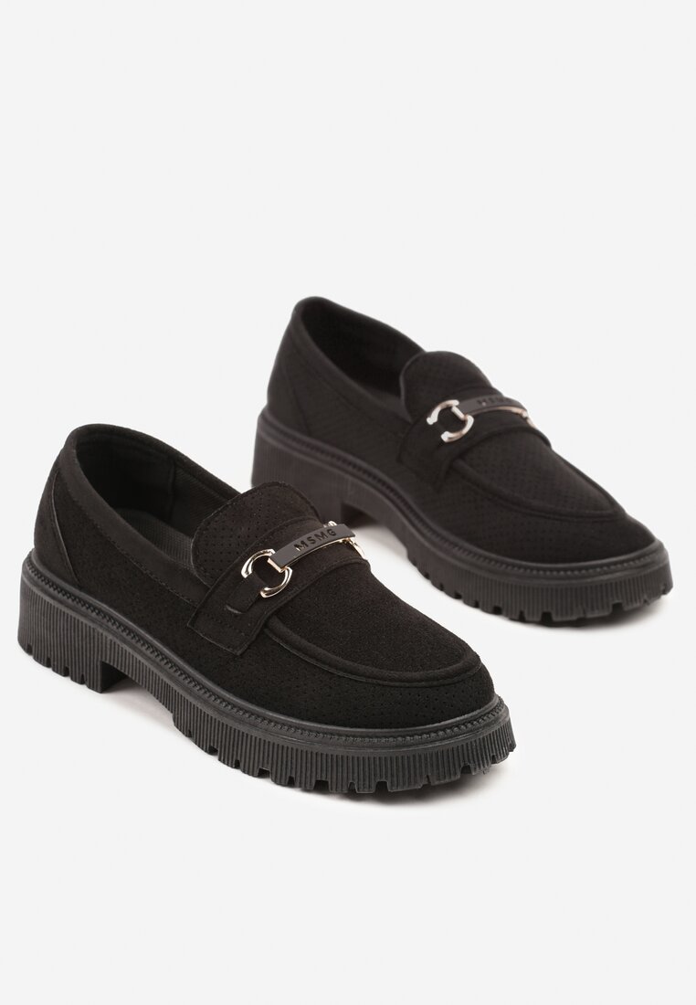 Pantofi casual Novanira Negri
