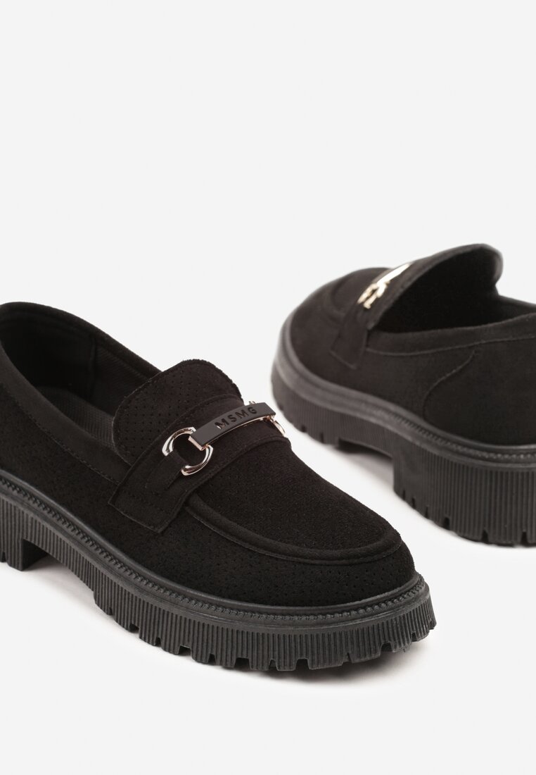 Pantofi casual Novanira Negri