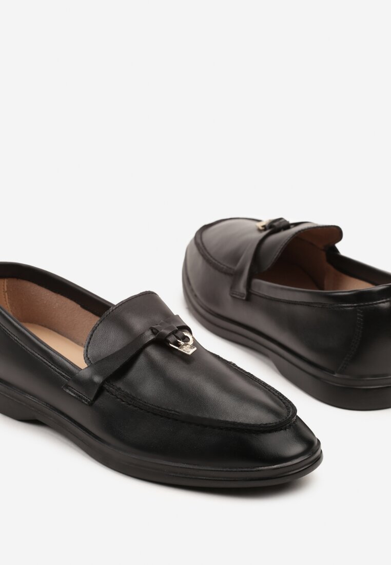 Mocasini Doreme Negri