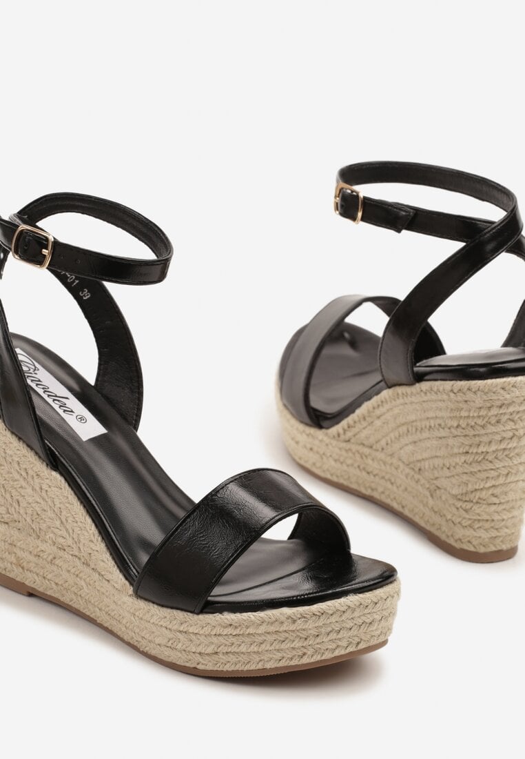 Sandale Tenarea Negre