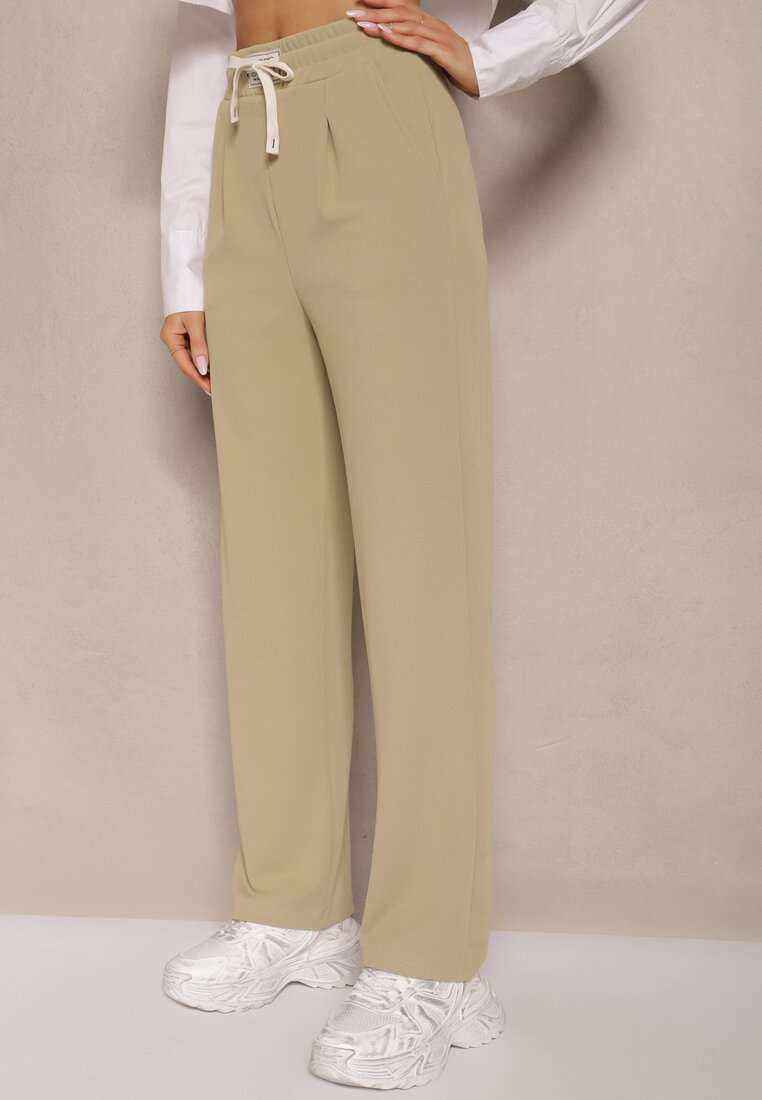 Pantaloni Fadesa Verzi