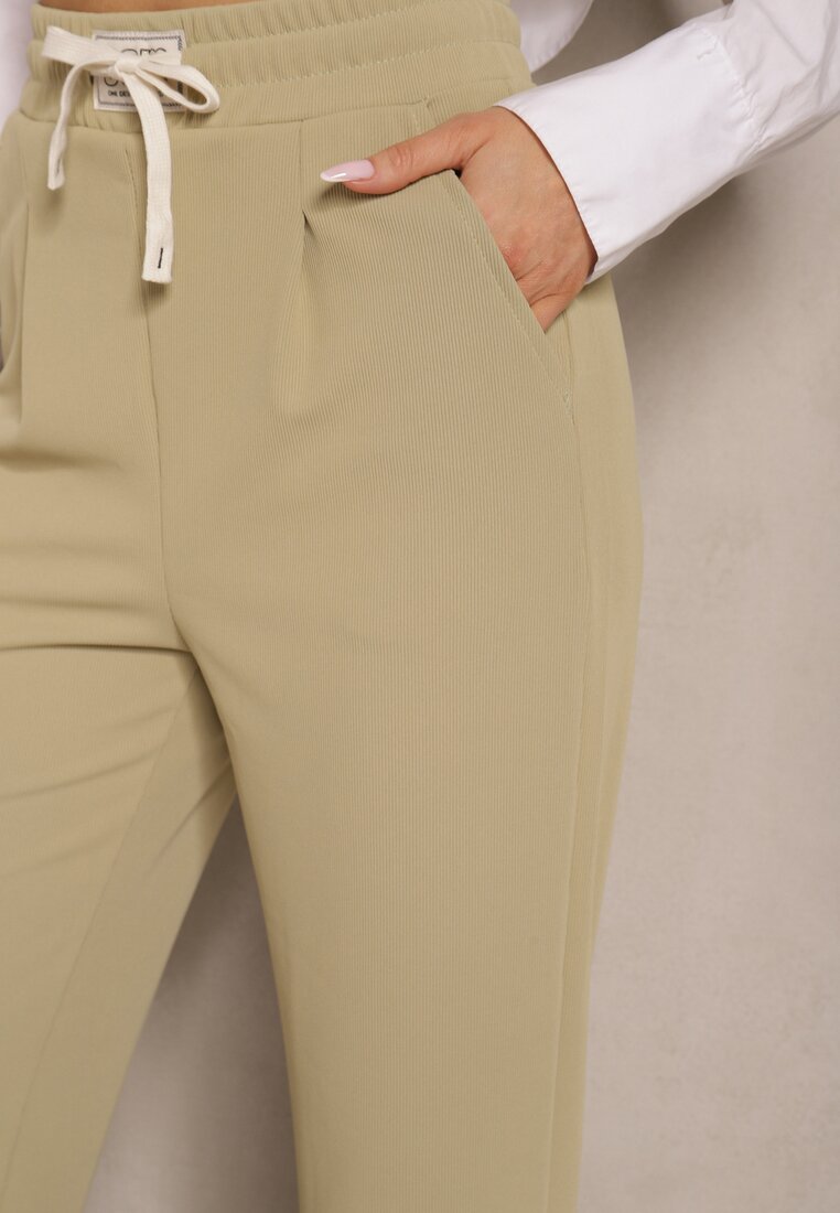 Pantaloni Fadesa Verzi