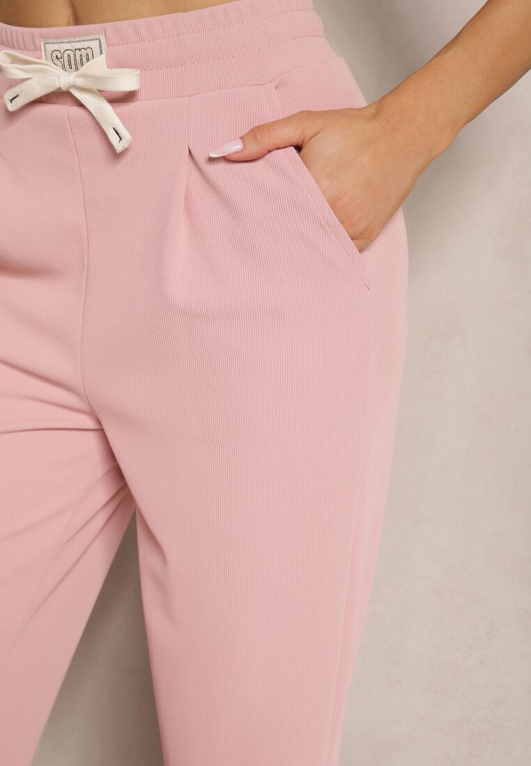 Pantaloni Fadesa Roz
