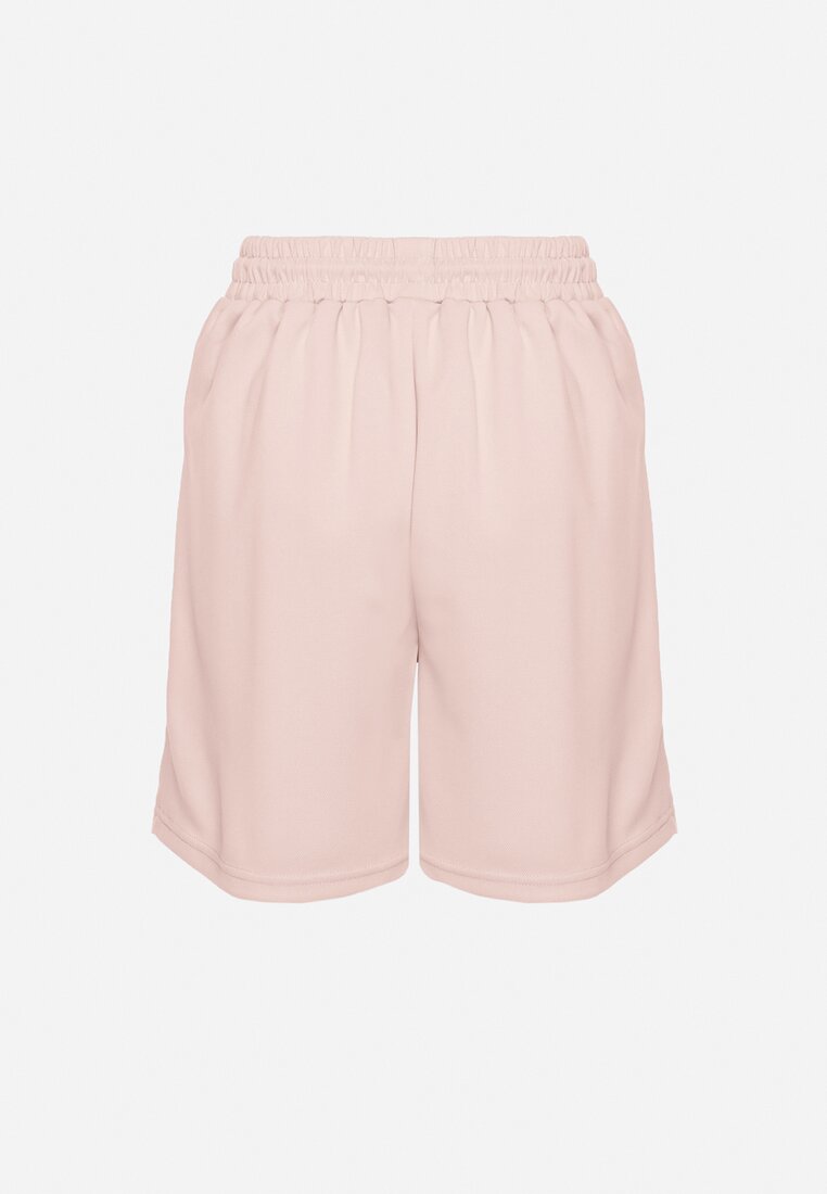Pantaloni scurți Terinia Roz