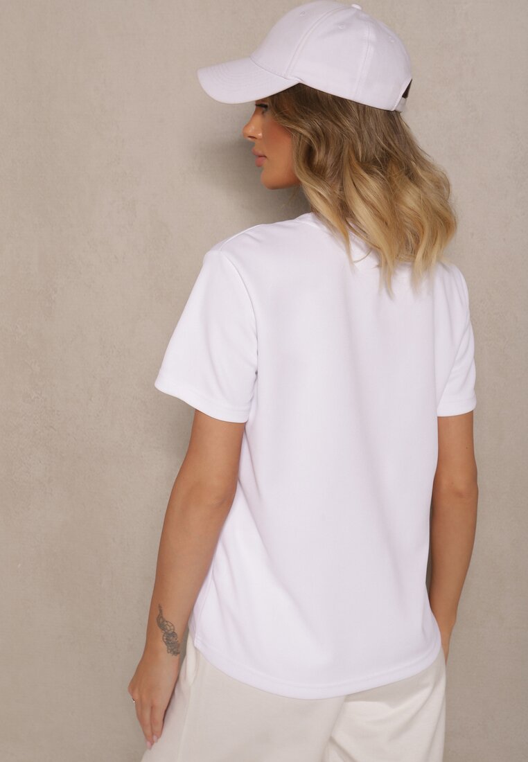 T-shirt Palalea Alb
