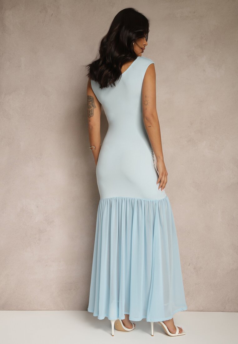 Rochie Galoriella Albastră
