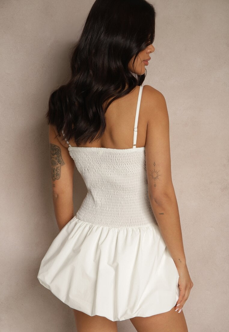Rochie Donellia Albă