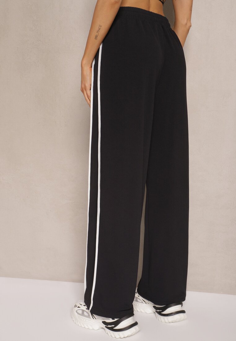 Pantaloni Sopaline Negri