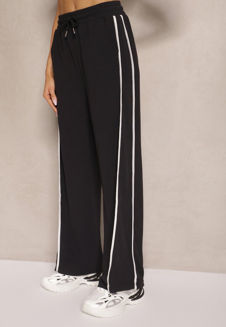 Pantaloni Sopaline Negri