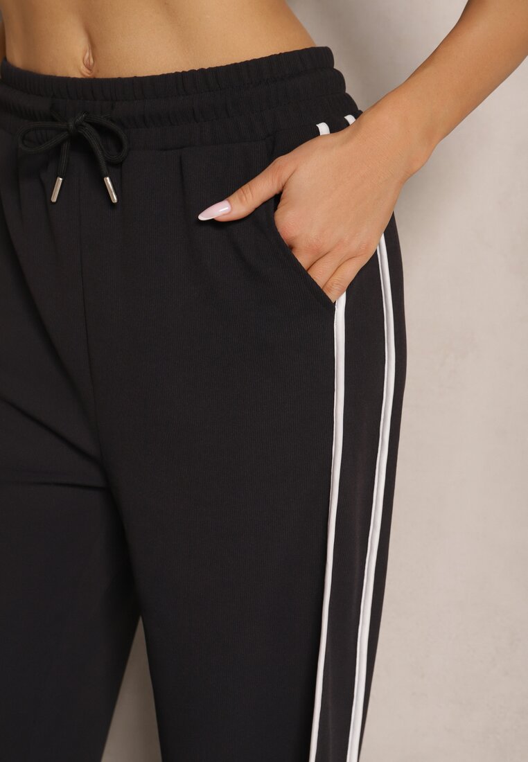 Pantaloni Sopaline Negri