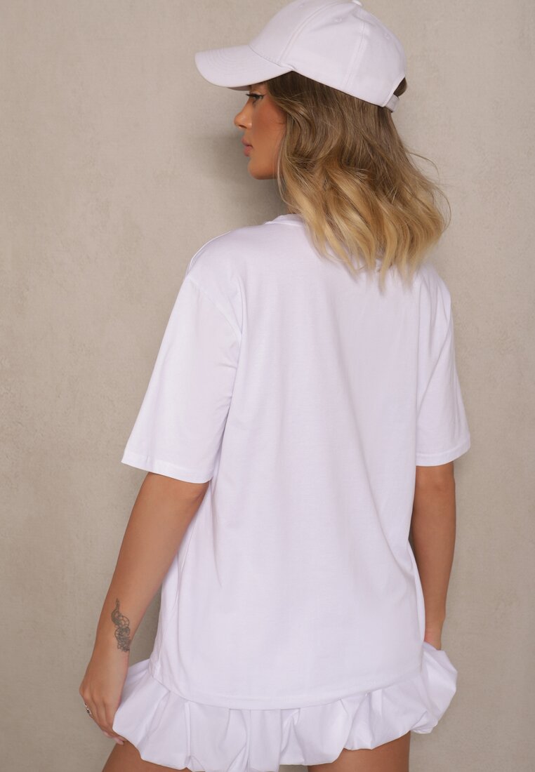 T-shirt Isadelle Alb