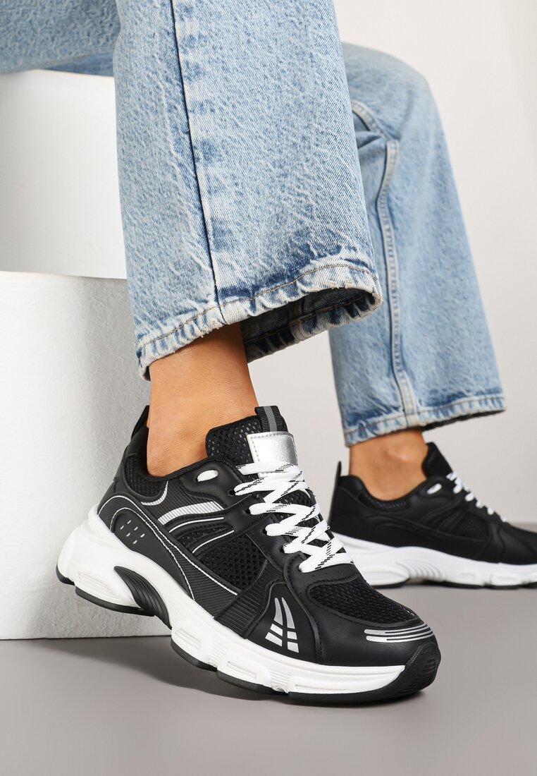 Sneakers Deylisse Negri
