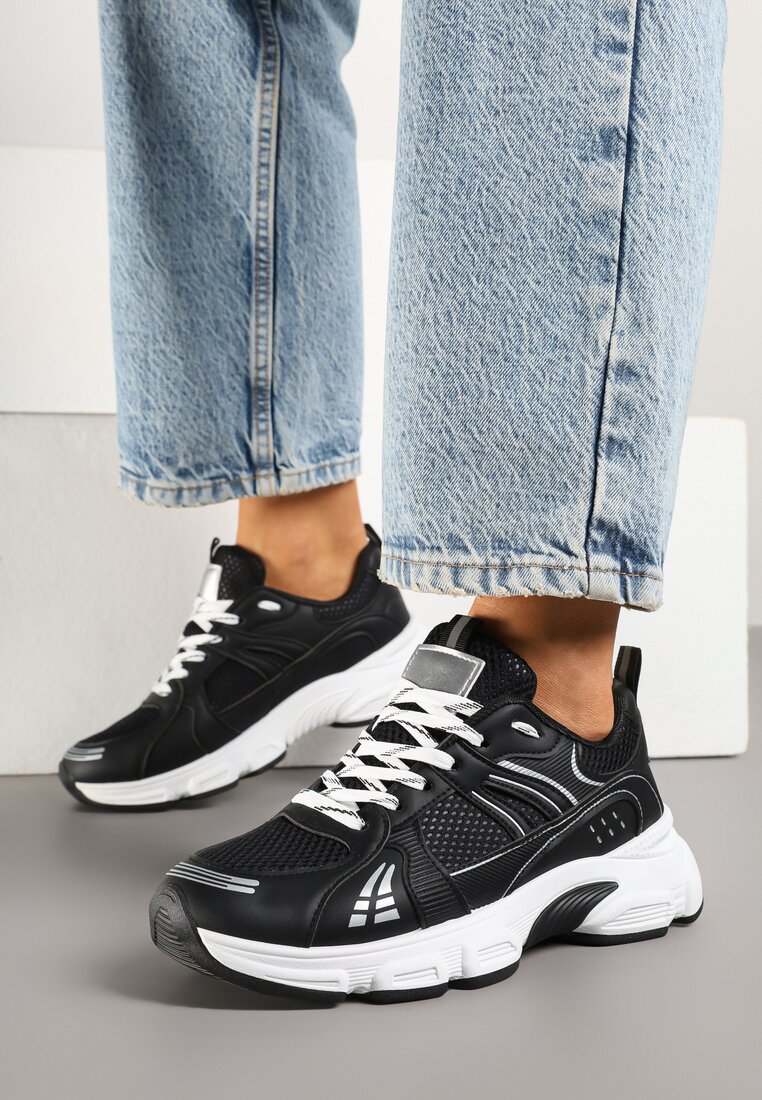 Sneakers Deylisse Negri