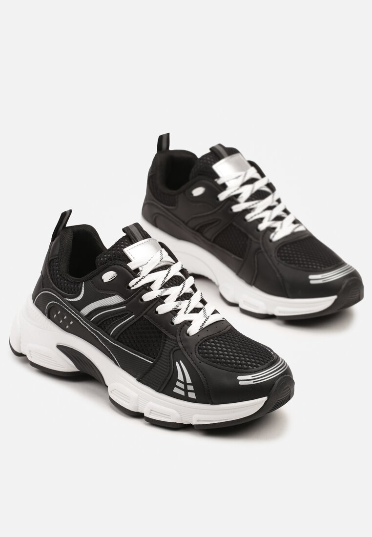 Sneakers Deylisse Negri