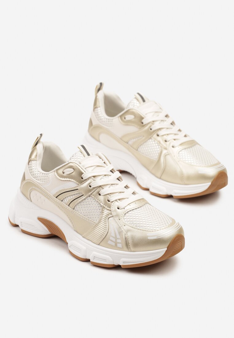 Sneakers Deylisse Bej
