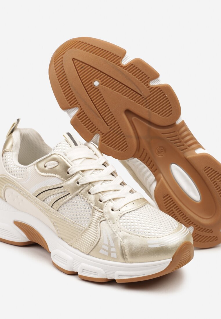 Sneakers Deylisse Bej