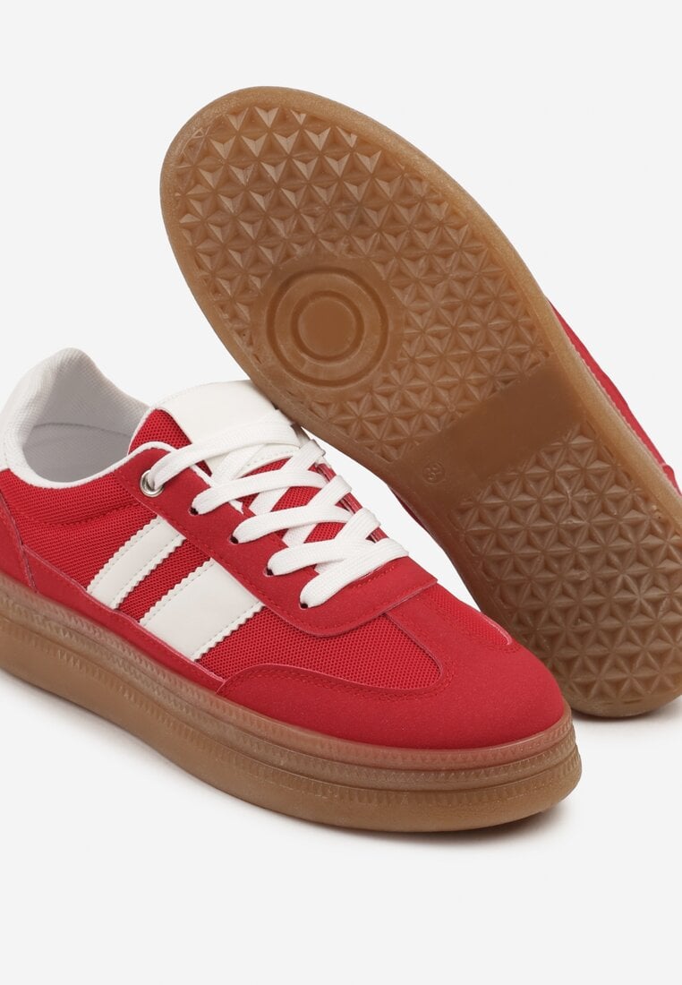 Sneakers Tenavellea Roșii