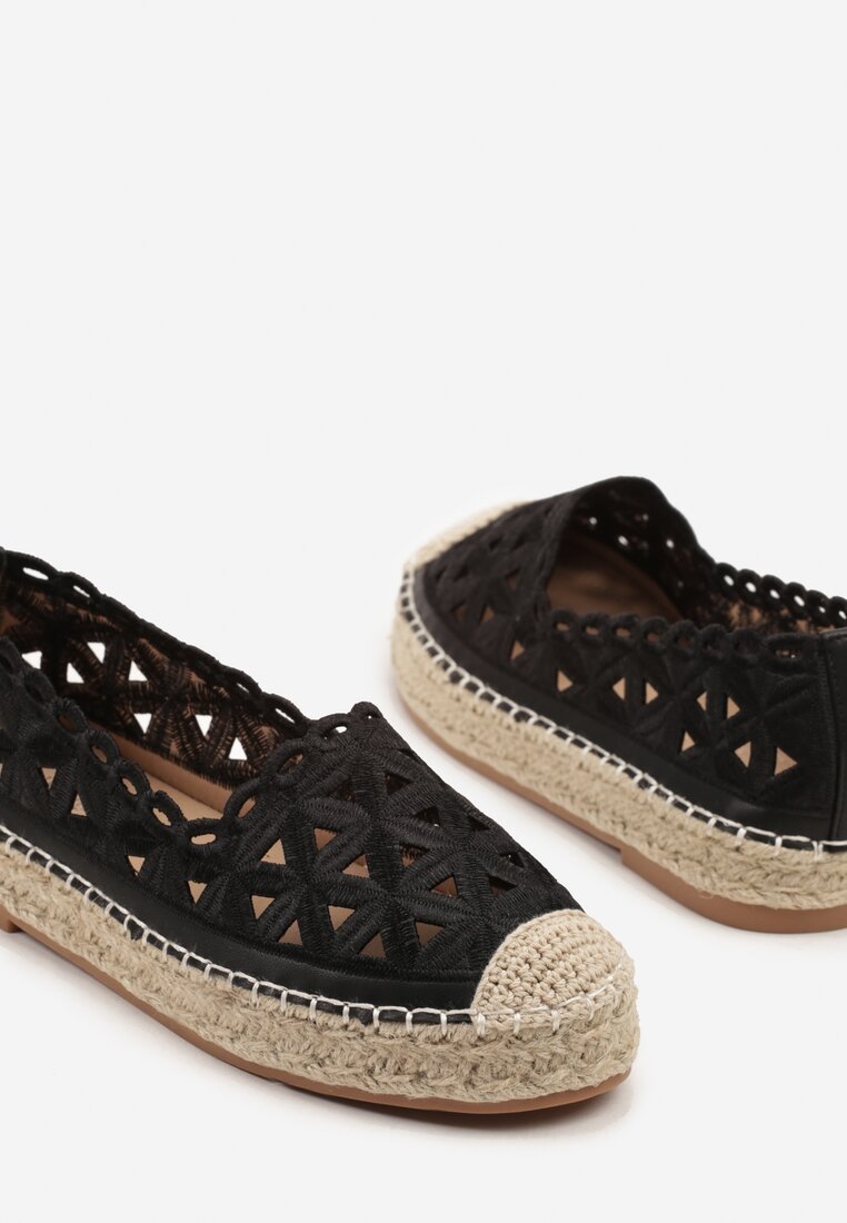 Espadrile Sepanisse Negre