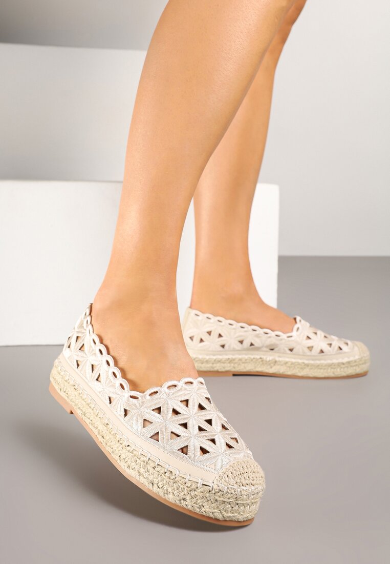 Espadrile Sepanisse Bej